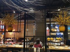大堂-水木苼 蔬食料理
