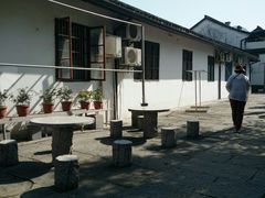 -运河游船(武林门码头)