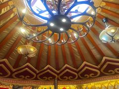 -大汗行宫园林餐厅