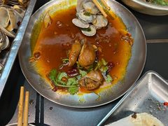 -老虎滩大连海鲜烧烤(建邺云锦路总店)