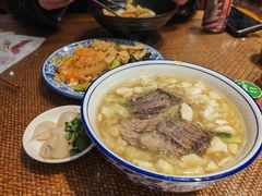 -毅祥斋老孙家泡馍(北院门鼓楼店)