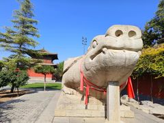 -正定古城-开元寺