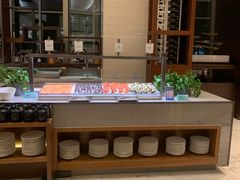 自助取餐区-新发展亚太JW万豪酒店·福苑咖啡厅
