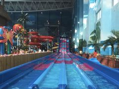 -青岛东方影都融创水世界