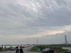 -南汇新城海滩