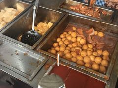 自助取餐区-细妹五香牛杂(步行街店)