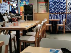 大堂-大鼓米线(杭州国大城市广场店)