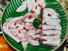 -嗲嗲的椰子鸡・太琼糟粕醋(上海百联又一城店)