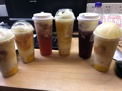-喜茶(广州荔湾领展广场店)