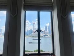 -上海和平饭店华懋阁 Cathay Room