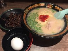 -一蘭拉面(新宿中央东口店)