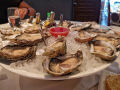 -Oyster Talks 四度蚝法餐厅