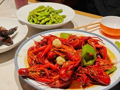 -杨氏青龙虾·羊蝎子(托乐嘉店)