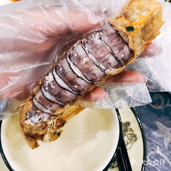 渝欣海先(三亚湾水产综合交易市场店)