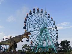 -南京银杏湖乐园