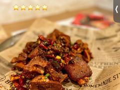 -十面欢腾·海鲜面·台式Bistro(长乐路店)