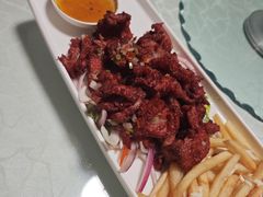 -清华大学-甲所餐厅