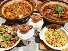 -山四砂锅(太原钟楼街店)