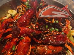 -一棠龙虾•王牌虾球(恒隆广场店)
