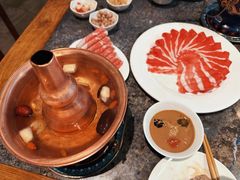 -南门四季铜锅涮肉(大屯·北苑店)
