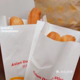 广州美食‖麦当劳活力早餐组合 5元双份油条送豆浆奈斯