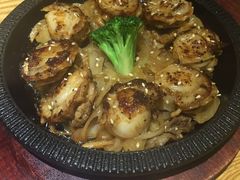 -东菊料理(吉利购物广场店)