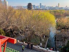 -济南大明湖景区