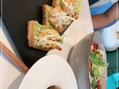 -秀儿家の小确幸花园西餐厅