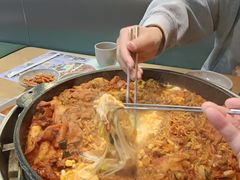 -高基五春川炒鸡排 韩国料理(威海总店)