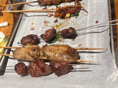 -聚点串吧·北京烧烤(赵登禹路店)