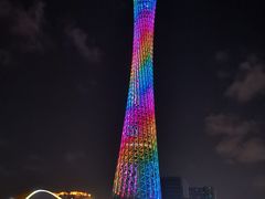 -珠江夜游广州塔·中大码头