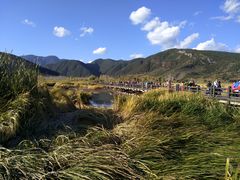 -泸沽湖国家级风景名胜区走婚桥