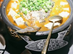 -探鱼·鲜青椒爽麻烤鱼(中山大信新都汇店)