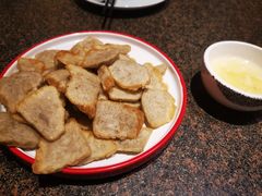 炸灌肠-北平食府.北京烤鸭(亦庄店)
