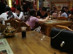 大堂-葛记焖饼(伏牛路店)