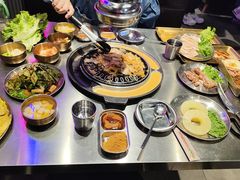 -老板娘的烤肉店(高新万达金街店)