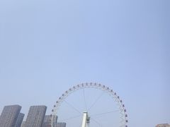 -天津之眼摩天轮