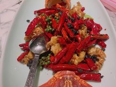澳洲龙虾-杭州君悦酒店·湖滨28中餐厅
