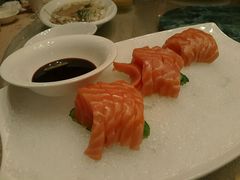 三文鱼-花中城·三十二年杭帮菜(清泰街店)