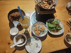 -民食香·腊排骨野生菌美食(木府店)