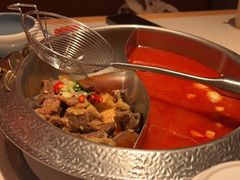 -左庭右院鲜牛肉火锅(环球港店)