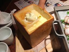 -绿茶餐厅(蓝色港湾店)