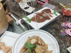 -老铺烤鸭(宝鸡店)