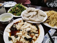 -玫瑰红烤羊排(北新桥三条店)