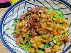 -高家手工菠菜面