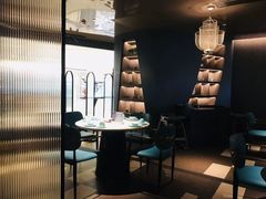 大堂-上上瓷·艺境川菜(IFS旗舰店)
