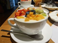 -花舍·新派粤菜·西餐·下午茶(亚运村·鸟巢店)