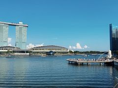 -鱼尾狮公园