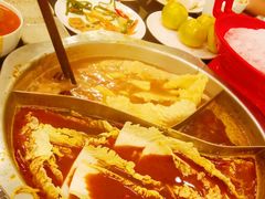 -满禾林火锅(丹东路店)