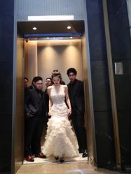 -南京宝娜嫁衣婚纱礼服馆(中央路店)